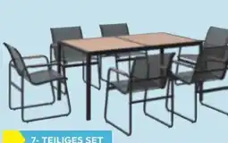 Möbelix Beldano Gartentischset Genua Angebot