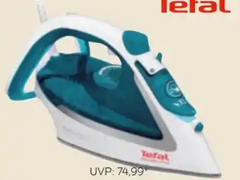 Tefal Dampfbügeleisen Easygliss FV5718