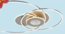 Möbelix Luca Bessoni LED-Deckenleuchte Celine Angebot