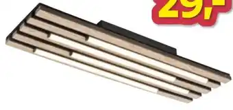 Möbelix Luca Bessoni LED-Deckenleuchte Paleo Angebot