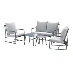 Möbelix Beldano Loungegarnitur Nizza Angebot