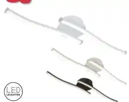 Möbelix Luca Bessoni LED-Deckenleuchte Iryna Angebot