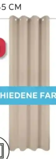 Möbelix Ondega Ösenvorhang Caro Angebot