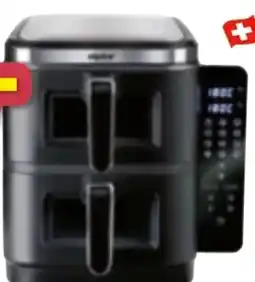 Möbelix Alpina Airfryer Air Fryer Angebot
