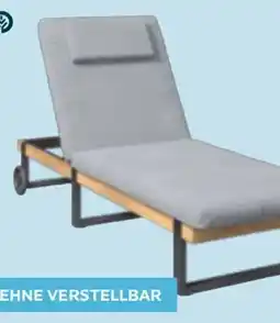 Möbelix Beldano Sonnenliege Malibu Angebot