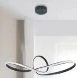 Möbelix Luca Bessoni LED-Hängeleuchte Lux Angebot