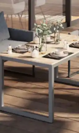 Möbelix Beldano Gartentisch Sven Angebot