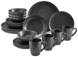 XXXLutz Novel Kombiservice Black Pearl Angebot