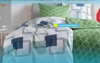 Möbelix Ondega Bettwäsche Trude Angebot