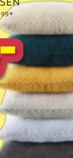 Möbelix James Wood Zierkissen Belinda Angebot