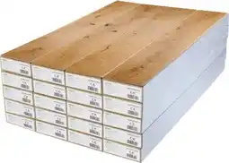 XXXLutz ambiente Holzboden Landhausdiele Eiche Natur Angebot