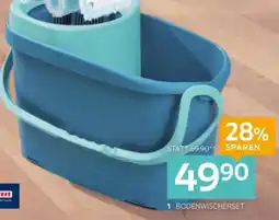 XXXLutz Leifheit Bodenwischer-Set Clean Twist M Ergo Angebot