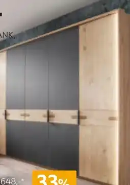 XXXLutz Linea Natura Drehtürenschrank Angebot