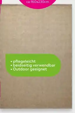 Mömax Flachwebeteppich Finn Angebot