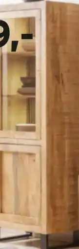 Mömax Vitrine Everest Angebot