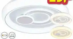 Möbelix Luca Bessoni Led-Deckenleuchte Caitlin Angebot