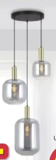 Möbelix James Wood Hängeleuchte Jil Angebot