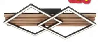 Möbelix Luca Bessoni LED-Deckenleuchte Melina Angebot