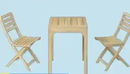 Möbelix Beldano Balkonset Kopenhagen Angebot