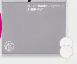 Mömax Verdunkelungsrollo Thermo Angebot