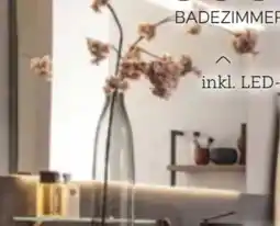 XXXLutz Schöner Wohnen Badezimmerspiegel Angebot