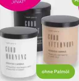 Mömax Duftkerze Vivat Angebot