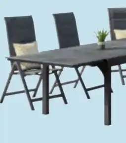 Möbelix Beldano Gartentisch Toledo Angebot