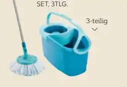 XXXLutz Leifheit Bodenreinigungs-Set Clean Twist Disc Mop Angebot