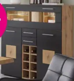 Mömax Highboard Sonate Angebot