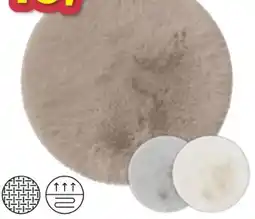 Möbelix James Wood Vorleger Orla Angebot