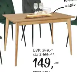 XXXLutz CarryHome Esstisch Angebot