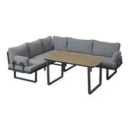 Möbelix Beldano Loungegarnitur Cannes Angebot