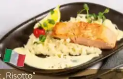 XXXLutz XXXLutz Lachsfilet Risotto Angebot