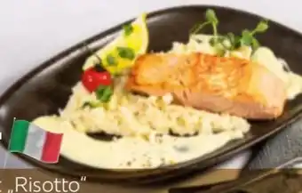 XXXLutz XXXLutz Lachsfilet Risotto Angebot