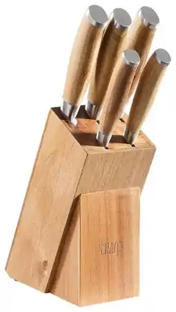 XXXLutz Homeware Professional Messerblock Toronto Angebot