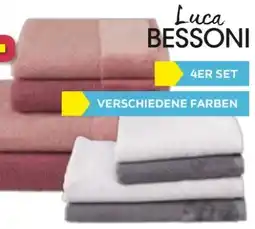 Möbelix Luca Bessoni Frottierset Chiara Angebot