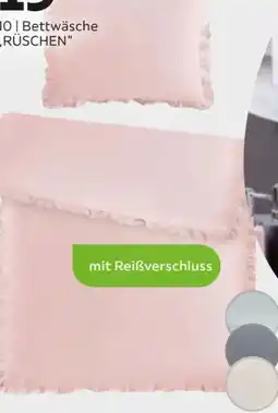 Mömax Bettwäsche Rüschen Angebot