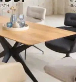XXXLutz Dieter Knoll Esstisch Angebot
