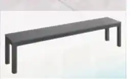 Möbelix Beldano Gartenbank Bogota Angebot