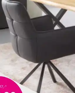 Mömax Premium Living Armlehnstuhl Vincent Angebot