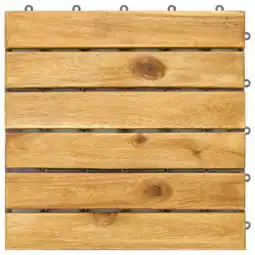 XXXLutz Ambia Akazien-Terrassenfliese Angebot