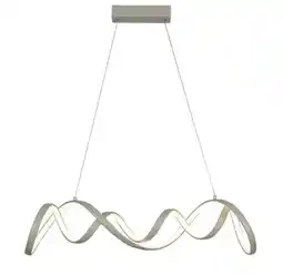 Möbelix Luca Bessoni LED-Hängeleuchte Krispin Angebot