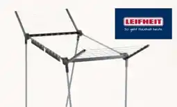 XXXLutz Leifheit Standtrockner Pegasus 150 Solid Black Angebot