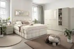 Mömax Premium Living Boxspringbett Bubble Box Angebot