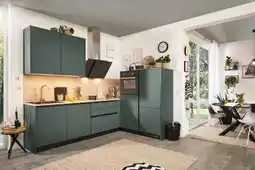 Mömax Express Küchen Eckküche Clean Angebot