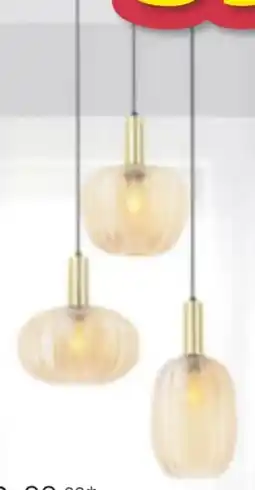 Möbelix James Wood Hängeleuchte Anette Angebot