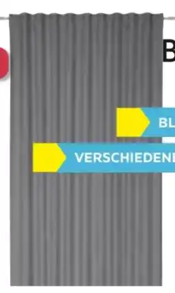 Möbelix Luca Bessoni Fertigvorhang Verena Angebot