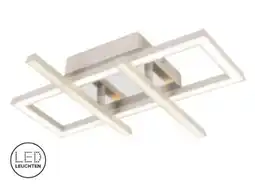 Möbelix Luca Bessoni Led-Deckenleuchte Lusa Angebot