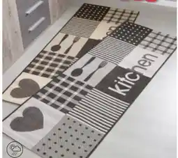 Möbelix James Wood Küchenteppich Kitchen Angebot