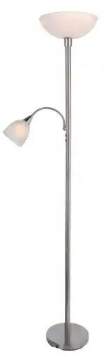 Möbelix James Wood LED-Deckenfluter Eerol Angebot